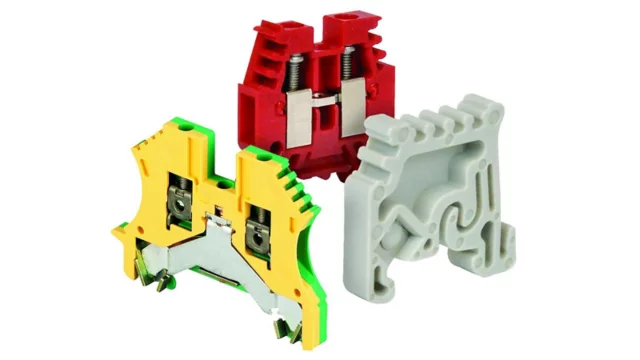 IEC Screw-type Terminal Blocks